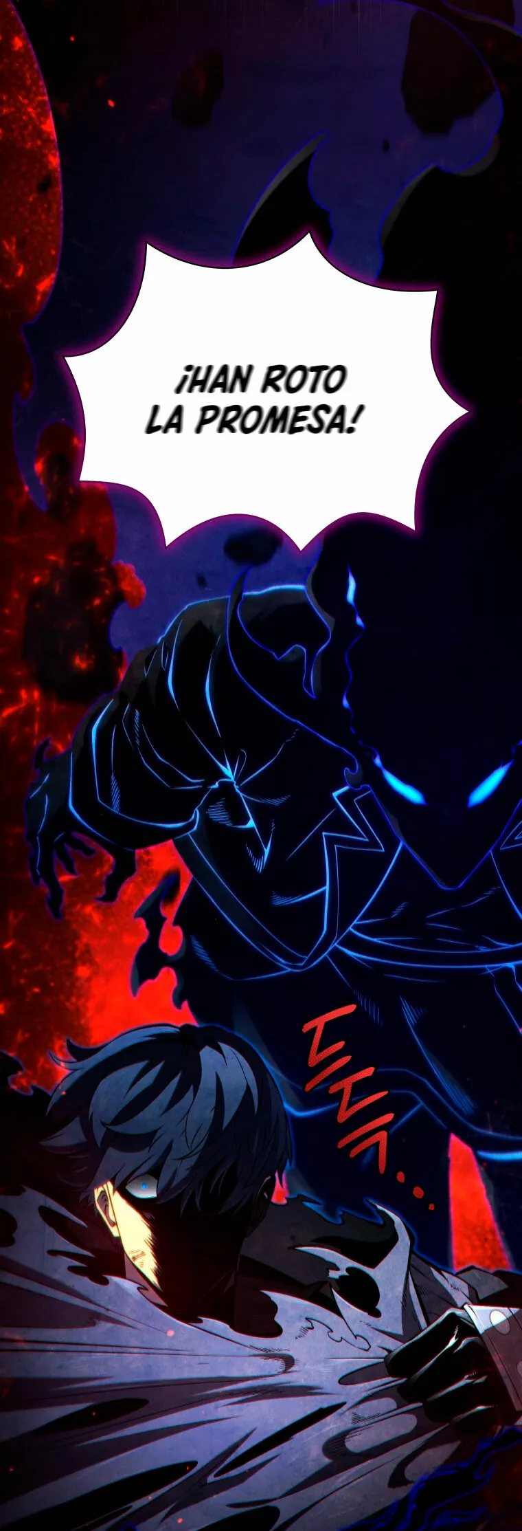 El hijo menor del maestro de la espada Capítulo 77 - Página 5