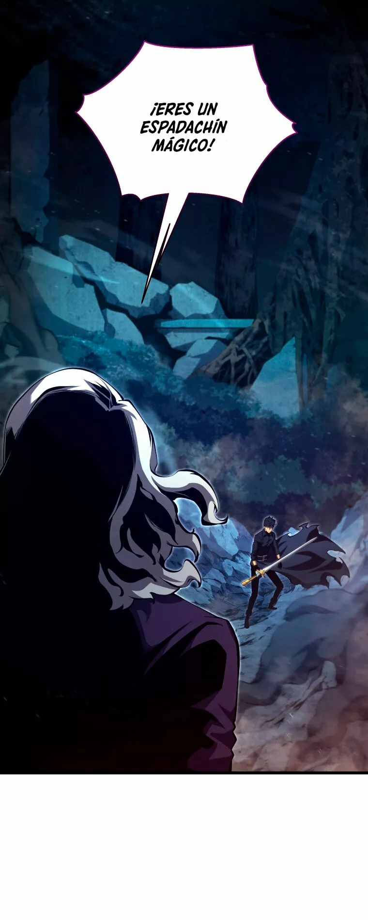 El hijo menor del maestro de la espada Capítulo 77 - Página 57