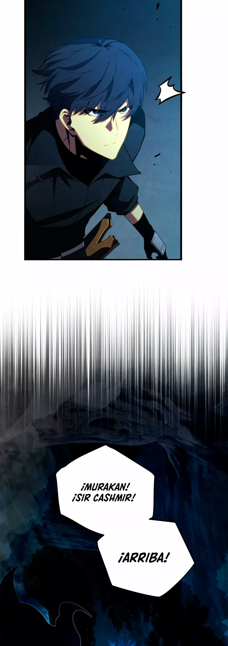 El hijo menor del maestro de la espada Capítulo 77 - Página 7