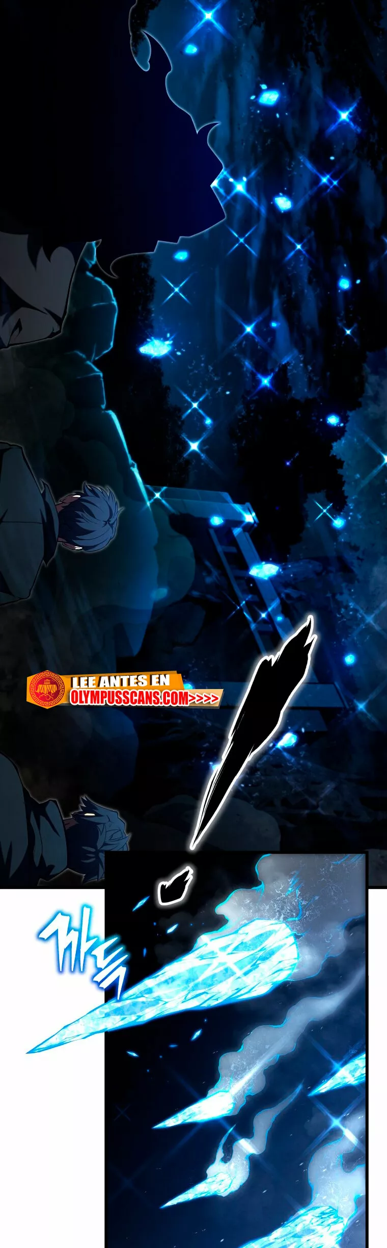 El hijo menor del maestro de la espada Capítulo 77 - Página 8