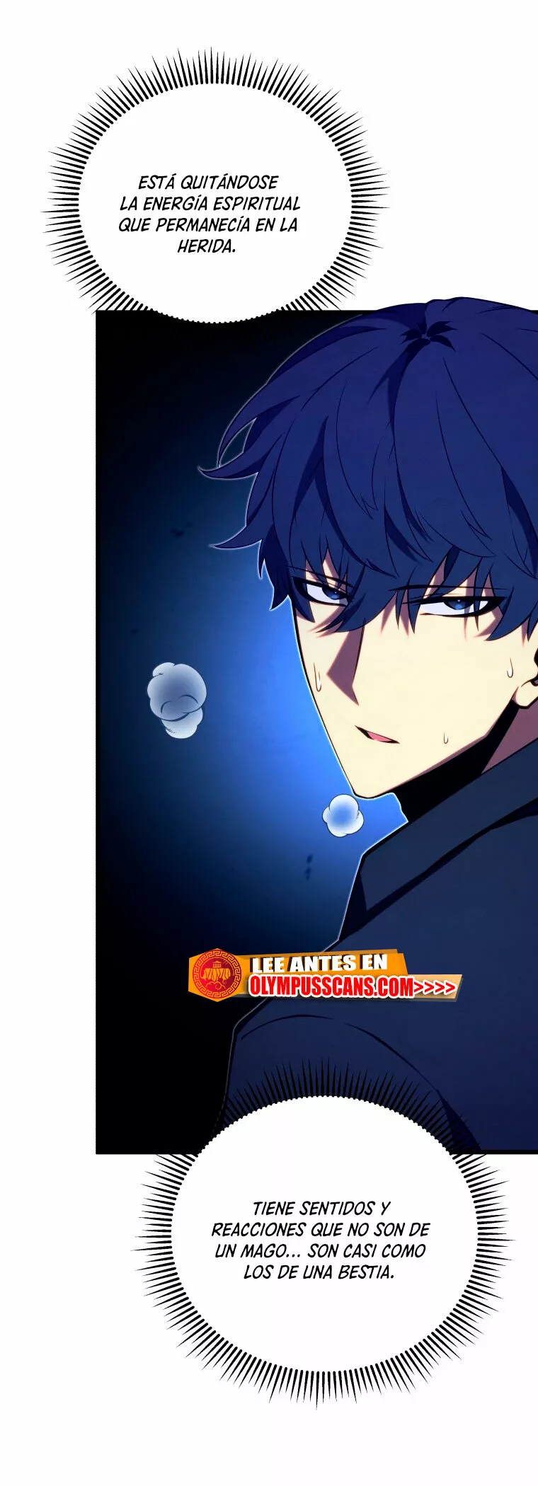 El hijo menor del maestro de la espada Capítulo 78 - Página 20