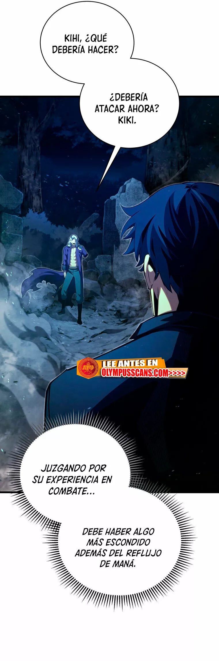 El hijo menor del maestro de la espada Capítulo 78 - Página 22