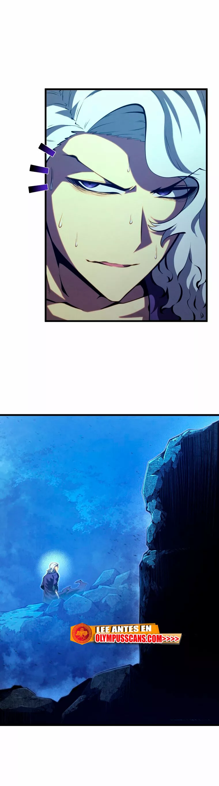 El hijo menor del maestro de la espada Capítulo 78 - Página 23