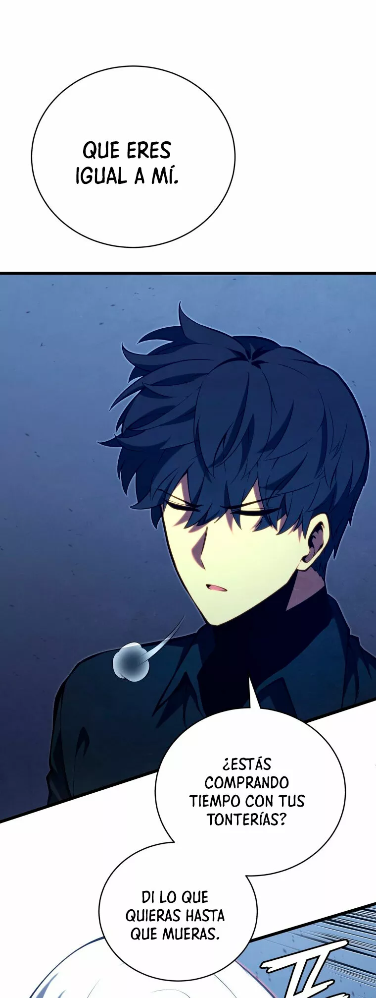 El hijo menor del maestro de la espada Capítulo 78 - Página 26