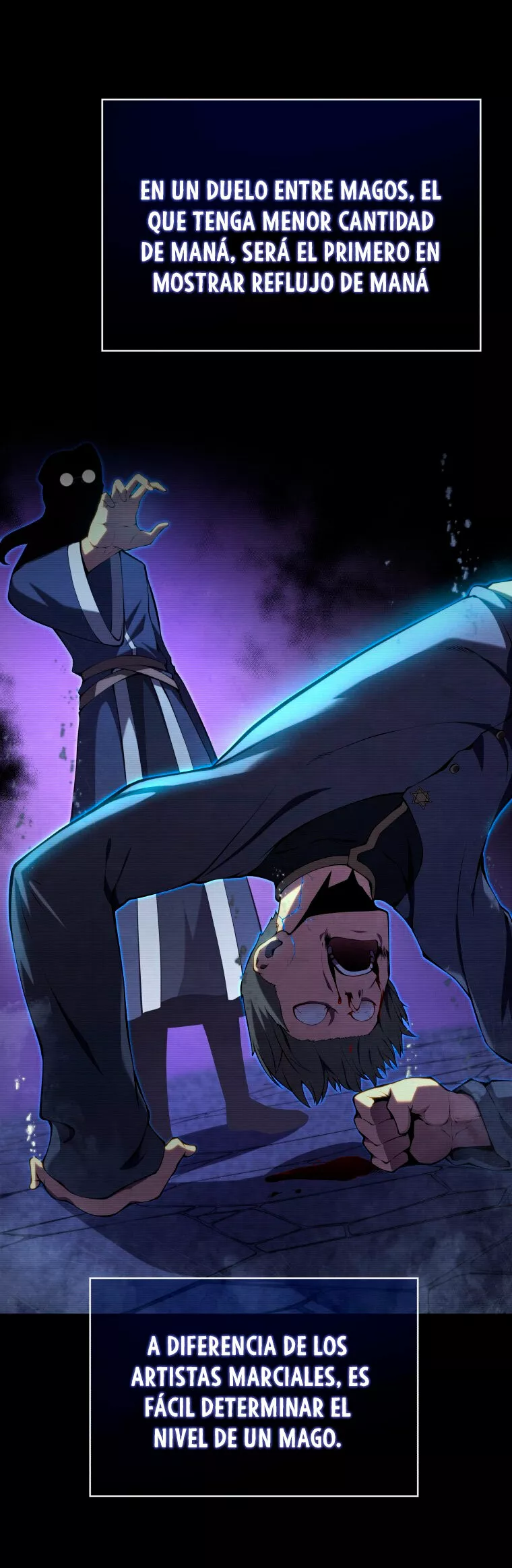 El hijo menor del maestro de la espada Capítulo 78 - Página 3