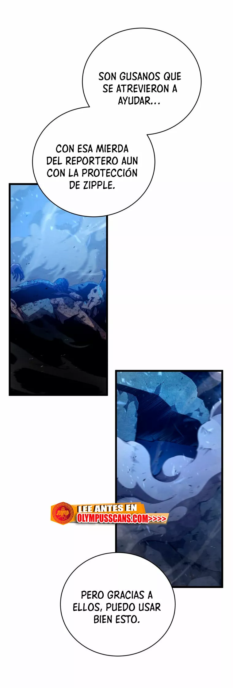 El hijo menor del maestro de la espada Capítulo 78 - Página 33