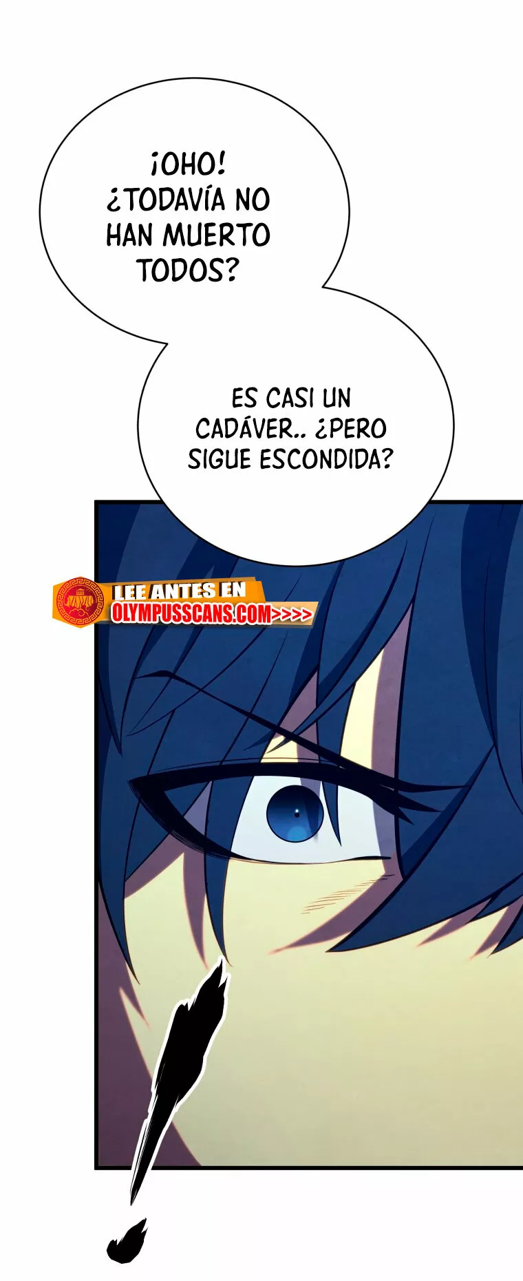 El hijo menor del maestro de la espada Capítulo 78 - Página 35