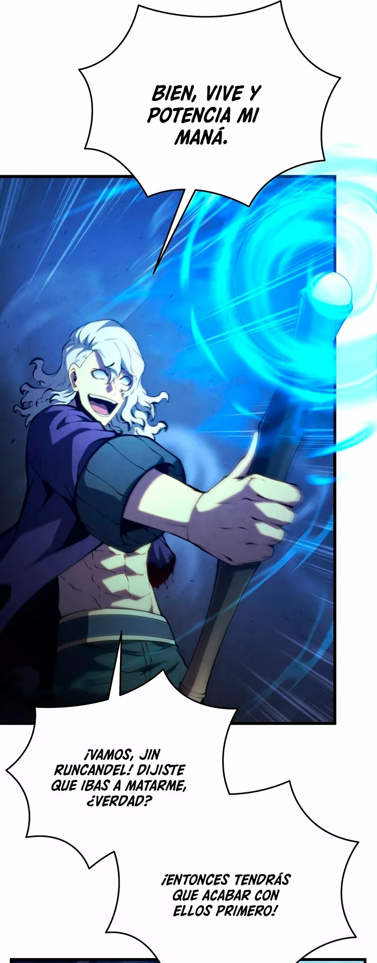 El hijo menor del maestro de la espada Capítulo 78 - Página 36
