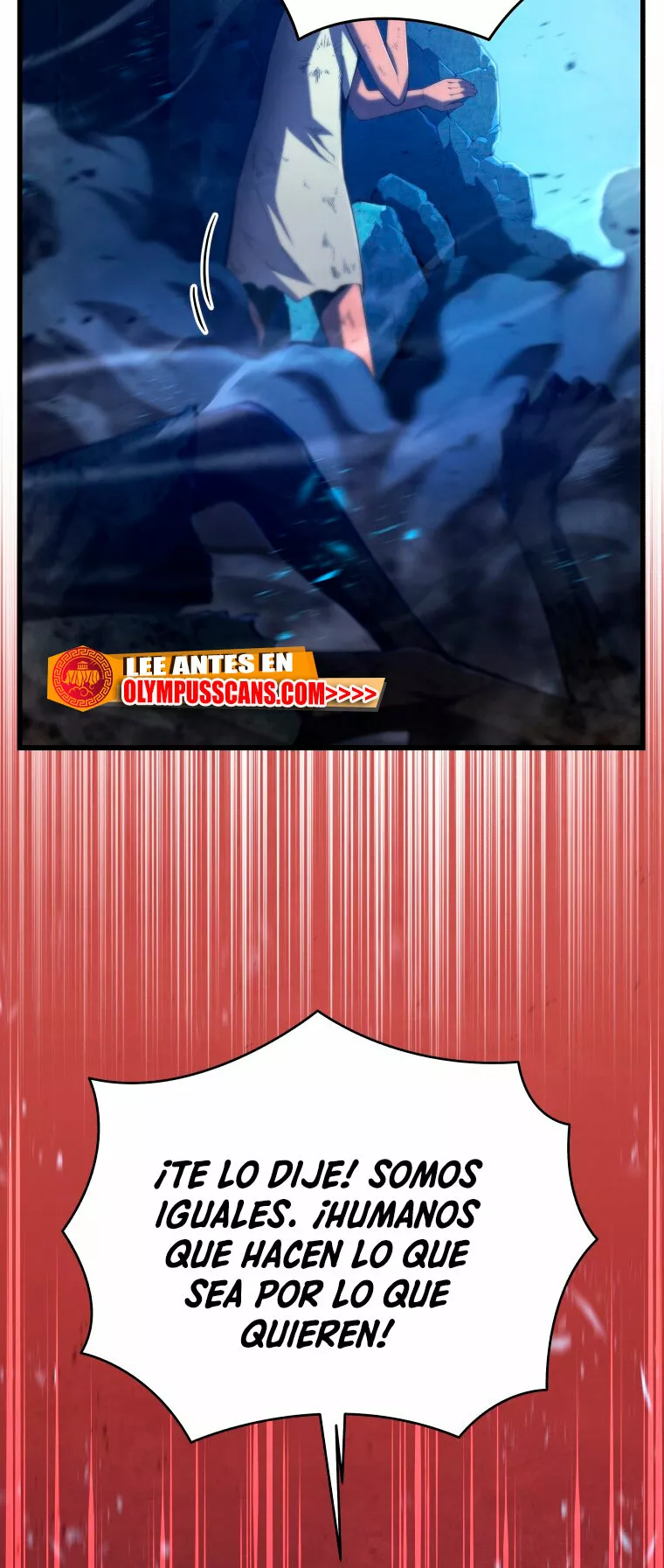 El hijo menor del maestro de la espada Capítulo 78 - Página 37