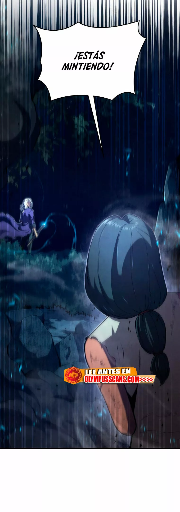 El hijo menor del maestro de la espada Capítulo 78 - Página 39