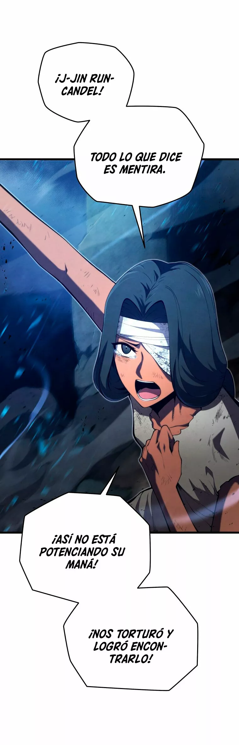 El hijo menor del maestro de la espada Capítulo 78 - Página 40