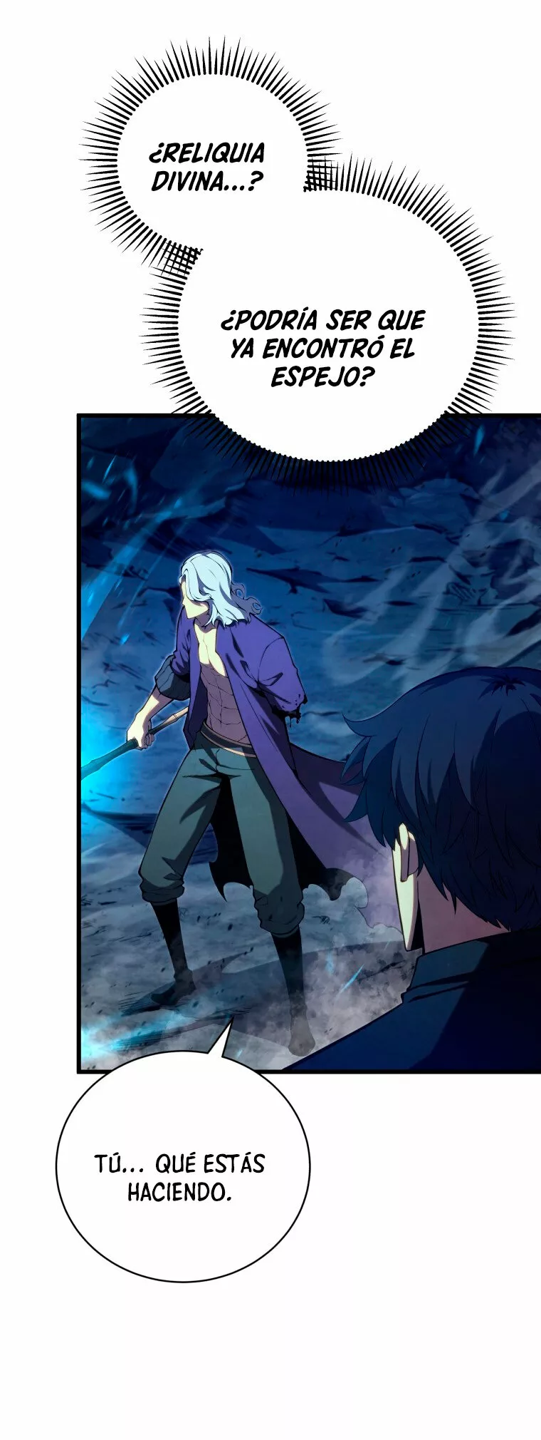 El hijo menor del maestro de la espada Capítulo 78 - Página 42