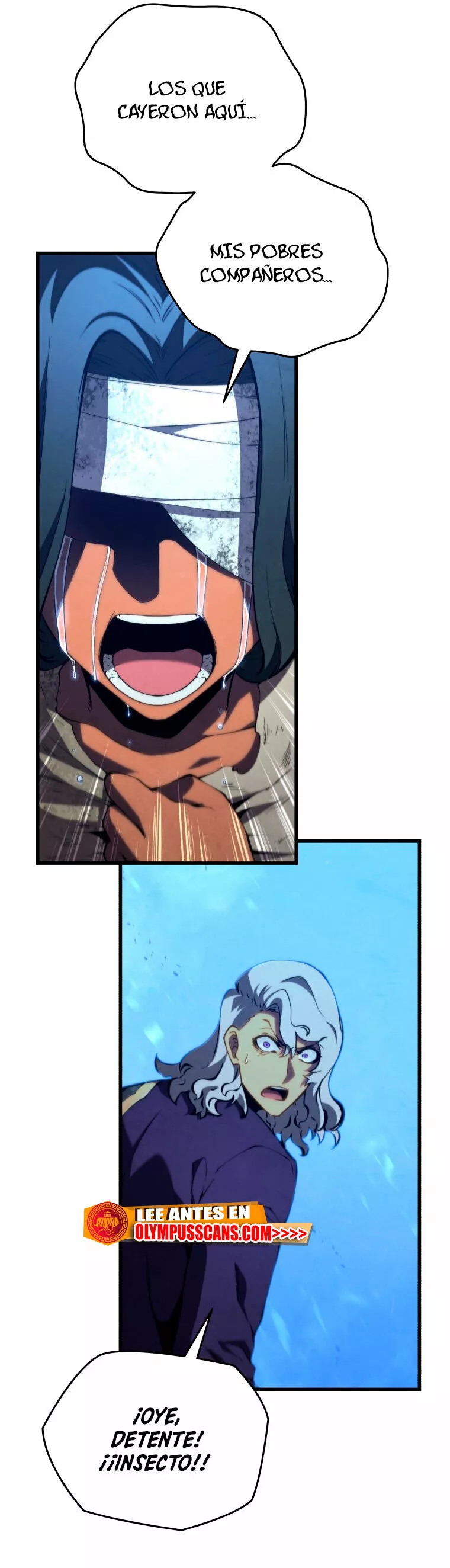 El hijo menor del maestro de la espada Capítulo 78 - Página 43