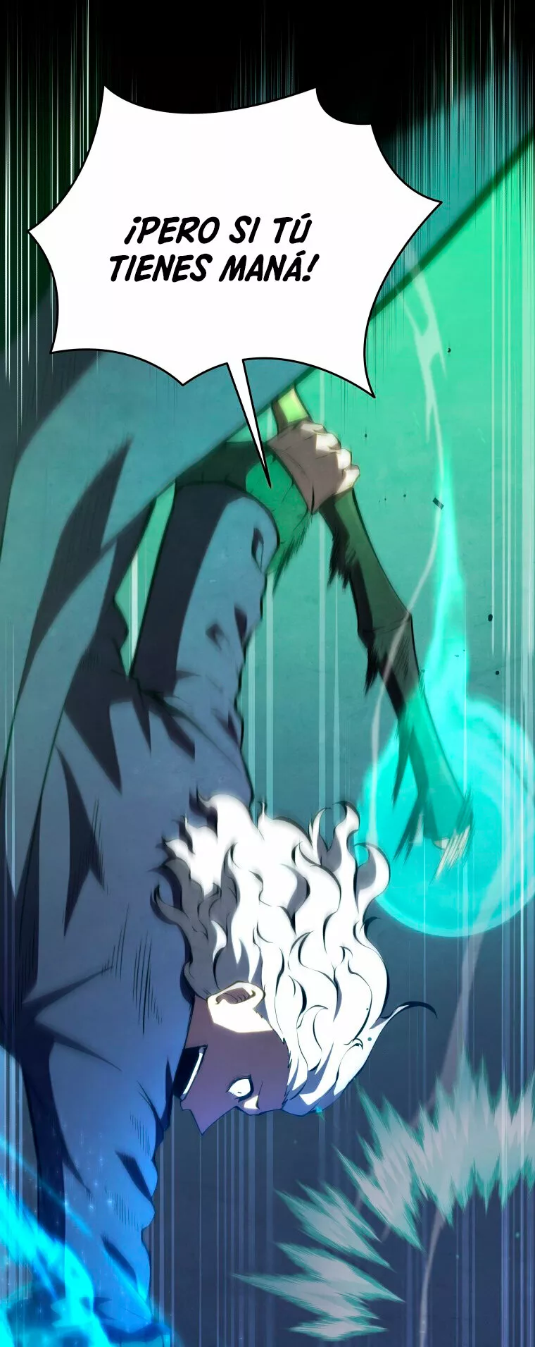 El hijo menor del maestro de la espada Capítulo 78 - Página 5