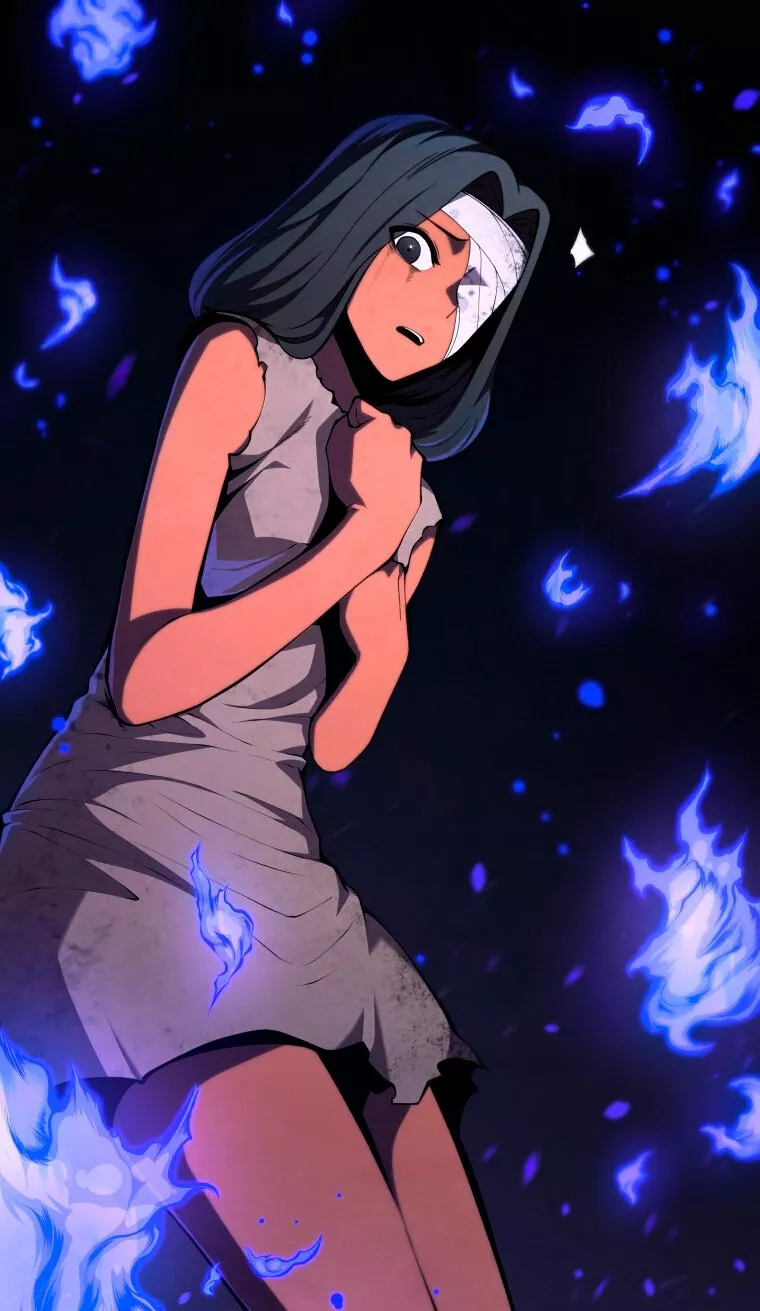 El hijo menor del maestro de la espada Capítulo 78 - Página 50