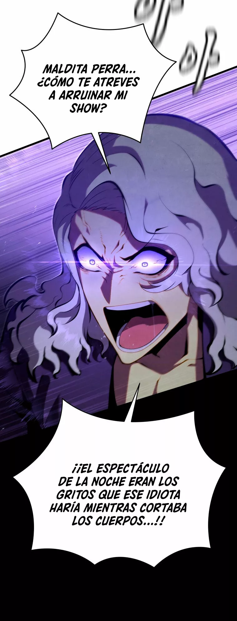 El hijo menor del maestro de la espada Capítulo 78 - Página 53