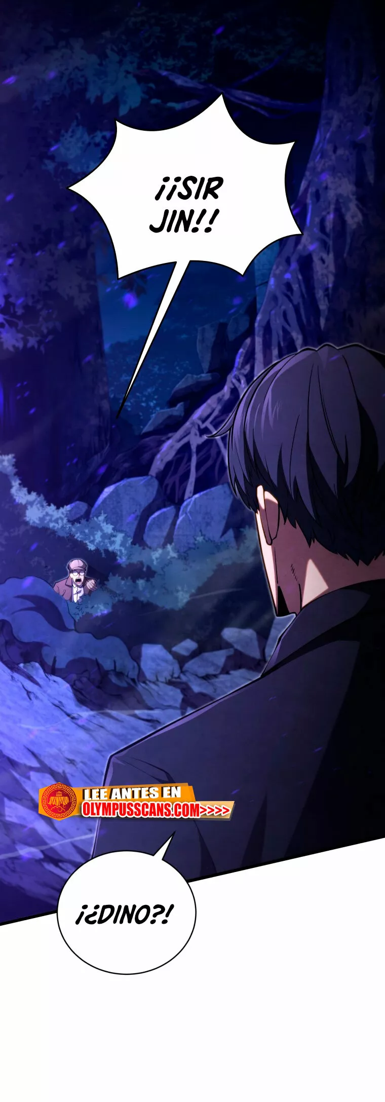 El hijo menor del maestro de la espada Capítulo 78 - Página 55