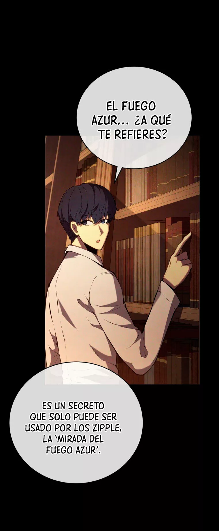 El hijo menor del maestro de la espada Capítulo 78 - Página 59