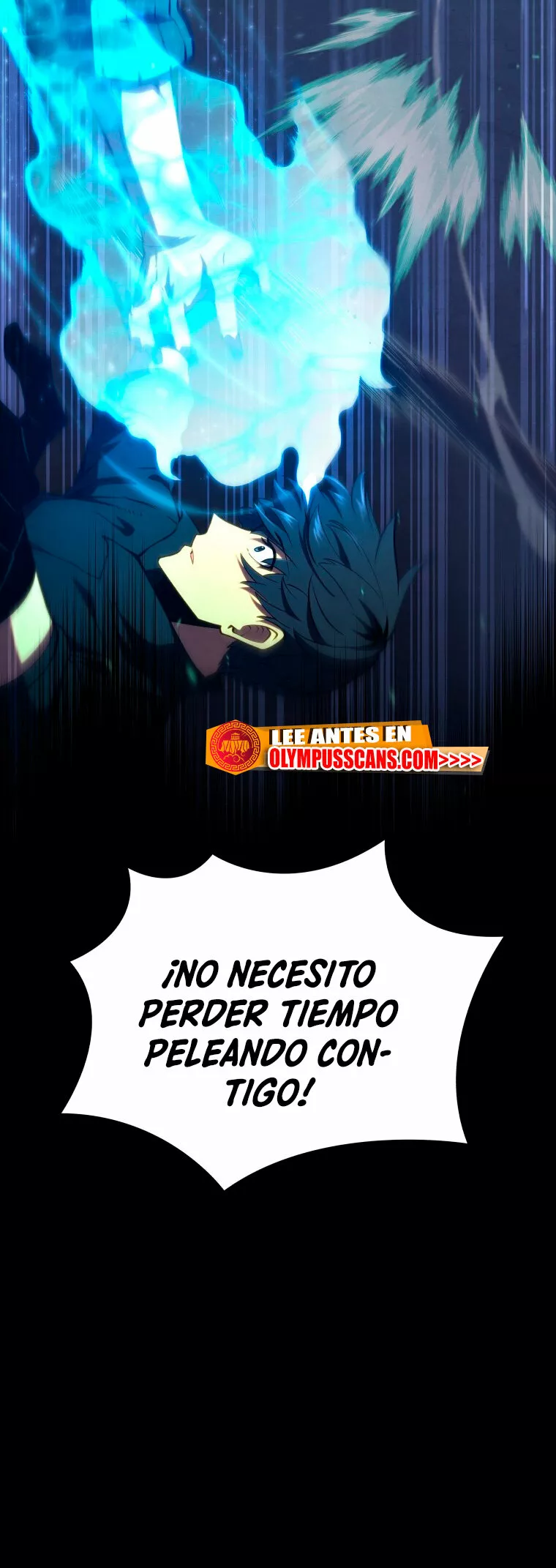 El hijo menor del maestro de la espada Capítulo 78 - Página 6