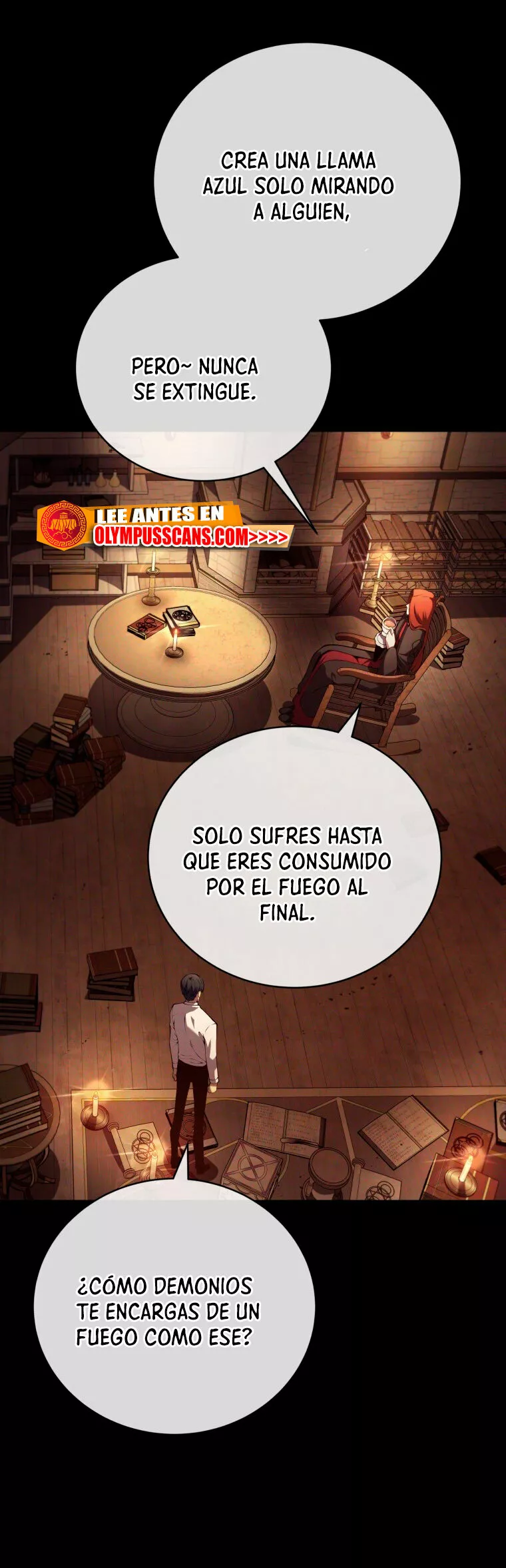 El hijo menor del maestro de la espada Capítulo 78 - Página 60