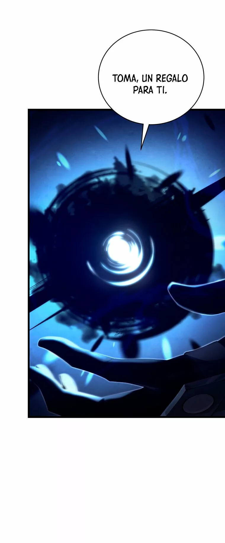 El hijo menor del maestro de la espada Capítulo 78 - Página 8