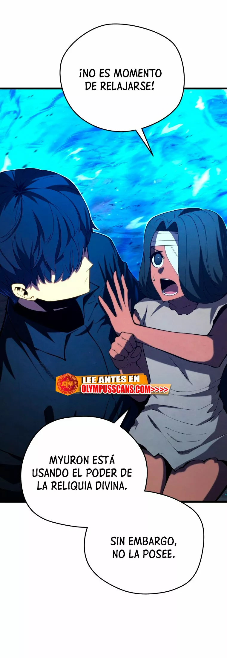 El hijo menor del maestro de la espada Capítulo 79 - Página 12