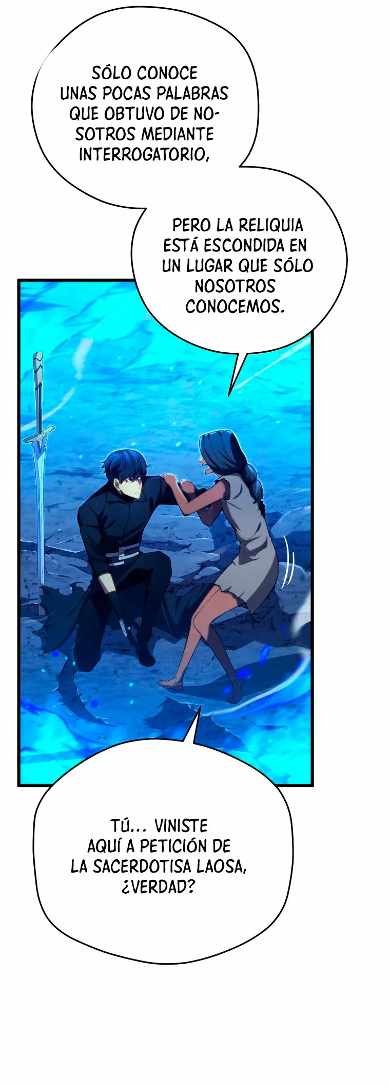 El hijo menor del maestro de la espada Capítulo 79 - Página 13