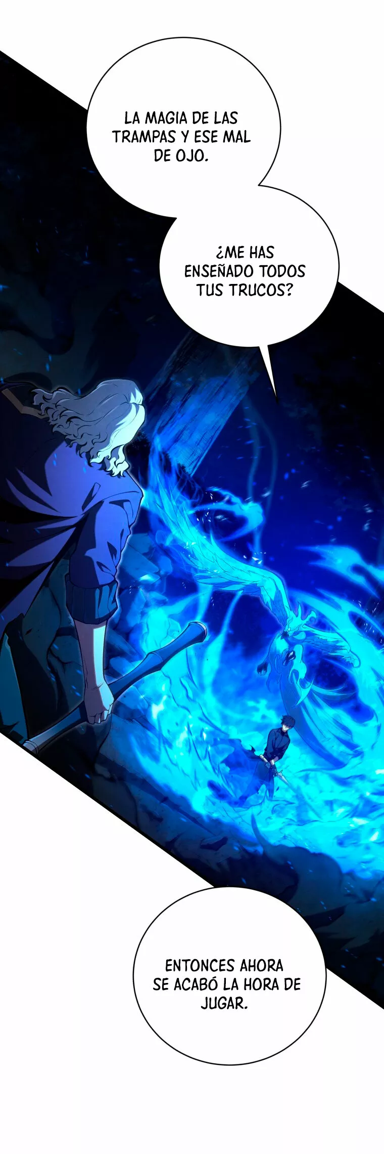 El hijo menor del maestro de la espada Capítulo 79 - Página 17