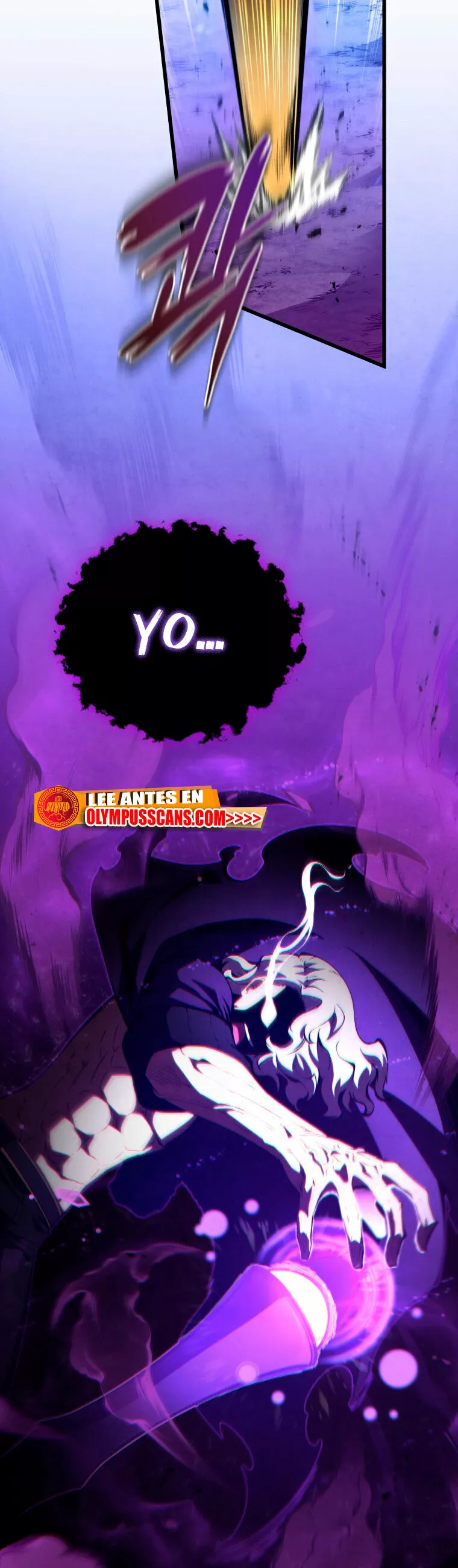 El hijo menor del maestro de la espada Capítulo 79 - Página 20