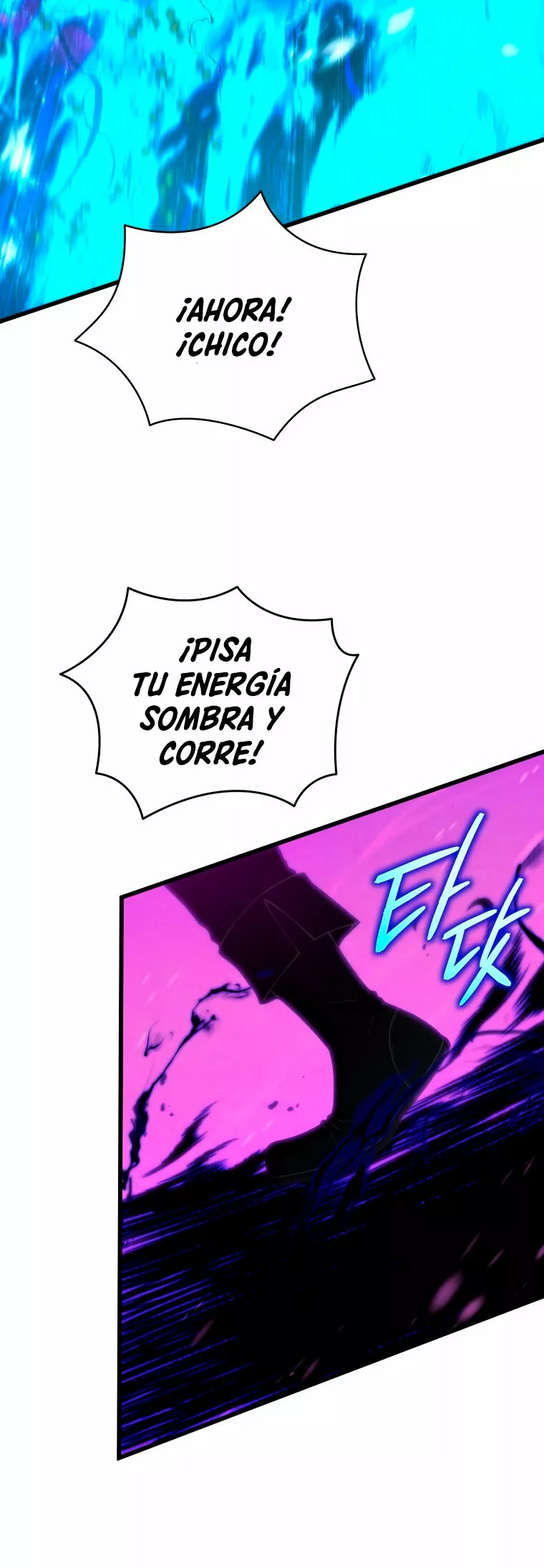 El hijo menor del maestro de la espada Capítulo 79 - Página 40