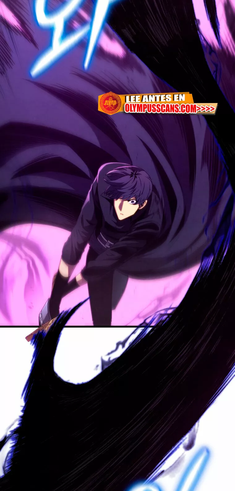 El hijo menor del maestro de la espada Capítulo 79 - Página 42