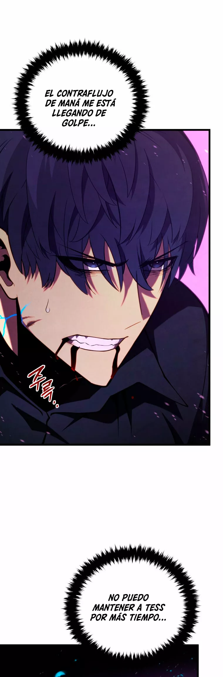 El hijo menor del maestro de la espada Capítulo 79 - Página 45