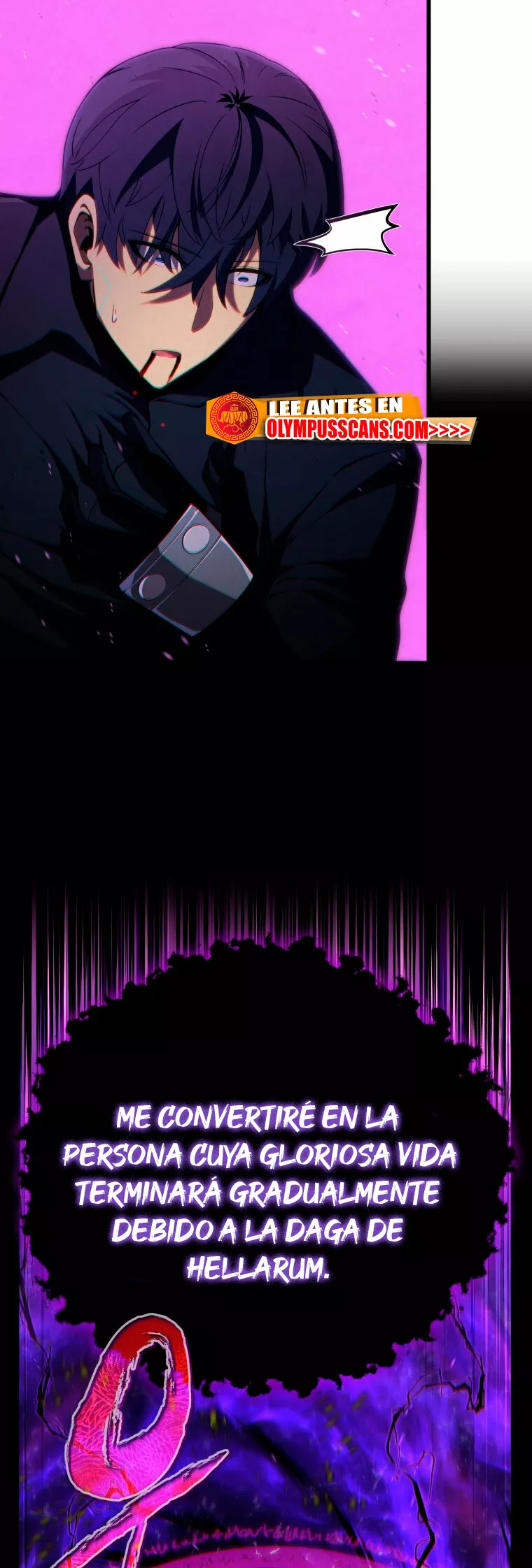 El hijo menor del maestro de la espada Capítulo 79 - Página 48