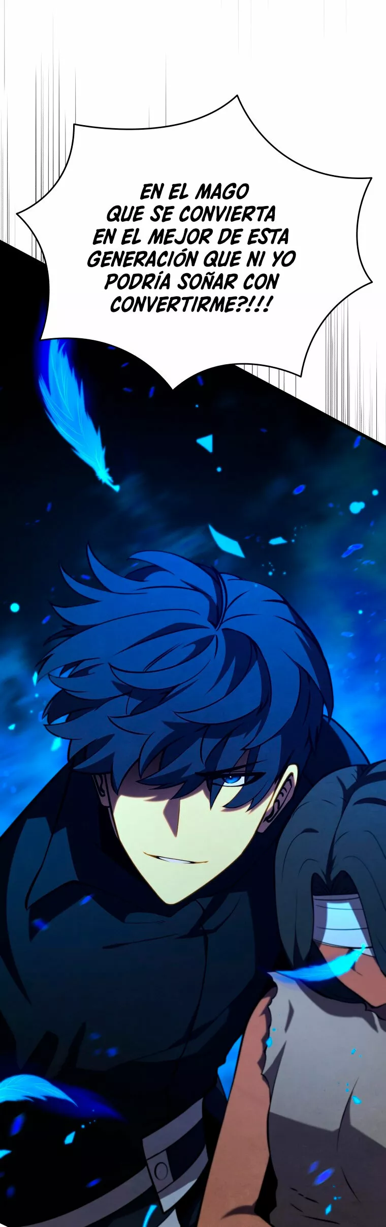 El hijo menor del maestro de la espada Capítulo 79 - Página 6