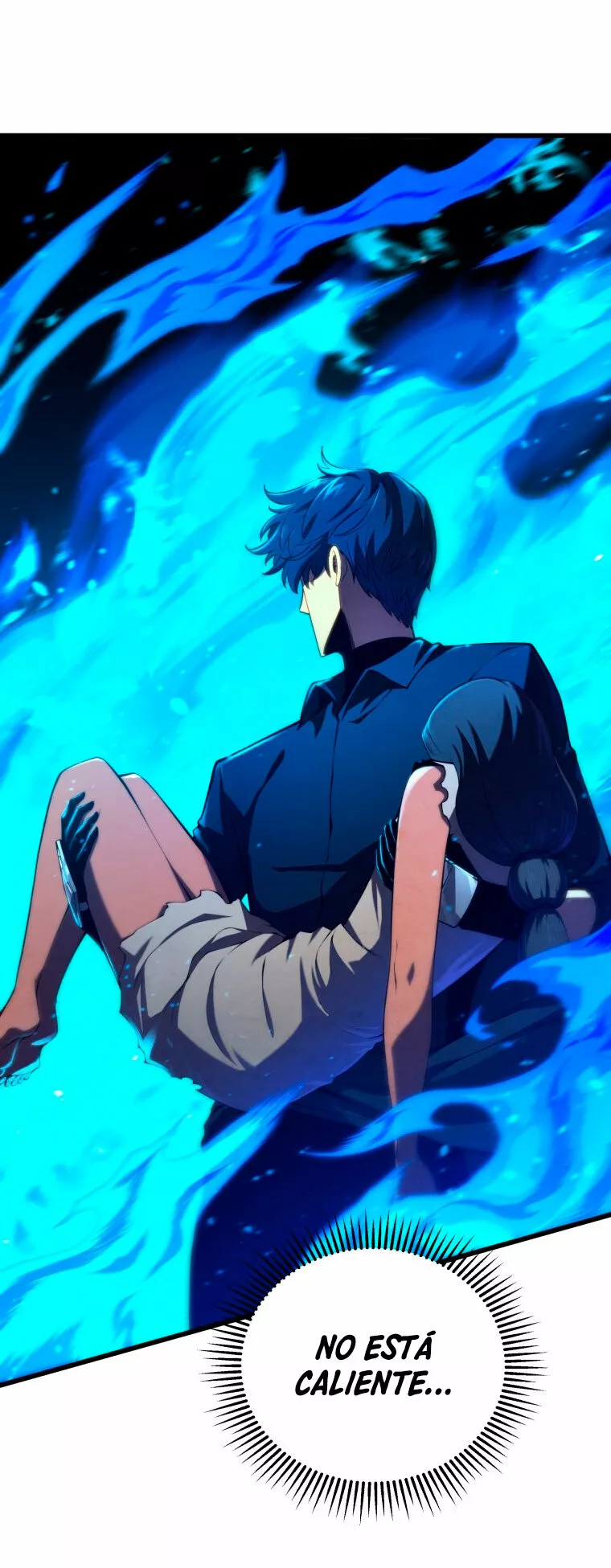 El hijo menor del maestro de la espada Capítulo 79 - Página 8