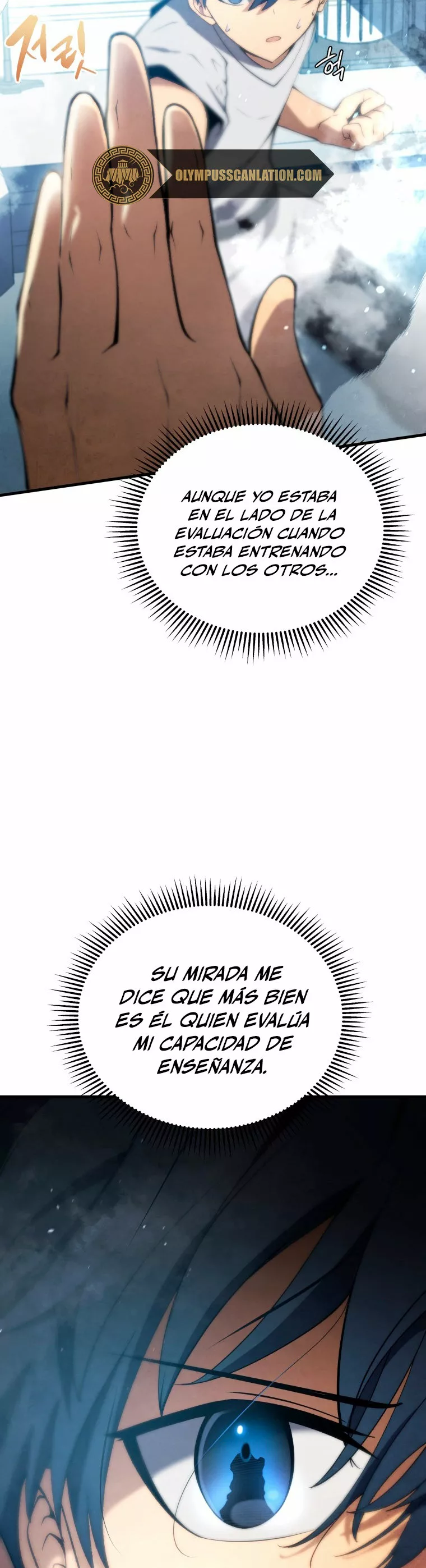 El hijo menor del maestro de la espada Capítulo 8 - Página 12