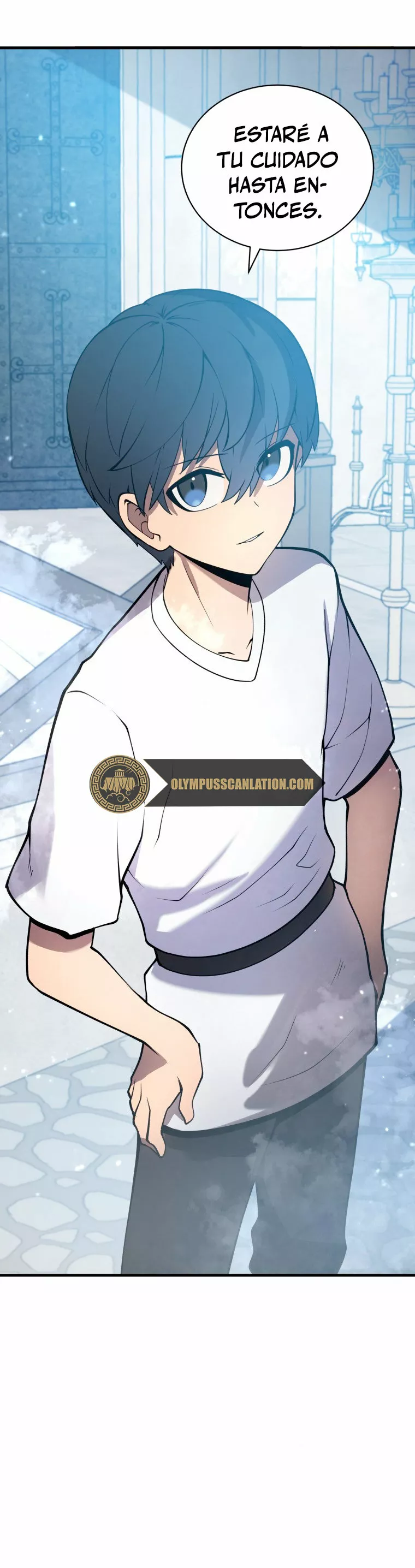 El hijo menor del maestro de la espada Capítulo 8 - Página 16