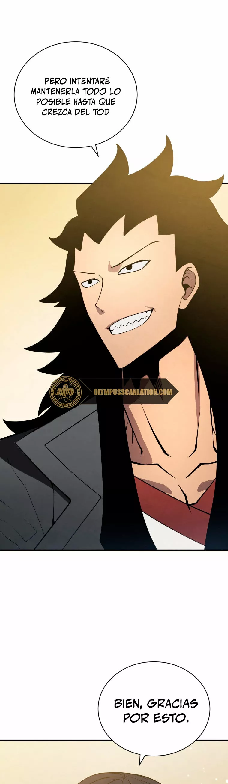 El hijo menor del maestro de la espada Capítulo 8 - Página 41