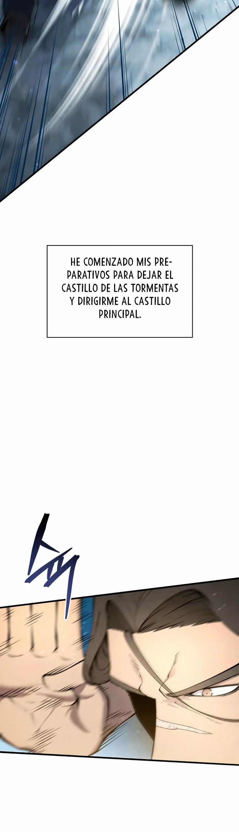 El hijo menor del maestro de la espada Capítulo 8 - Página 8