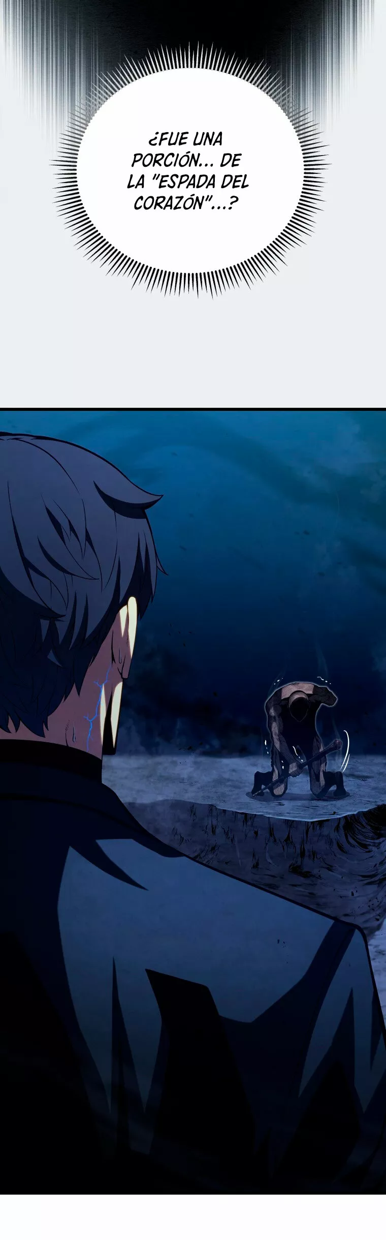 El hijo menor del maestro de la espada Capítulo 80 - Página 21
