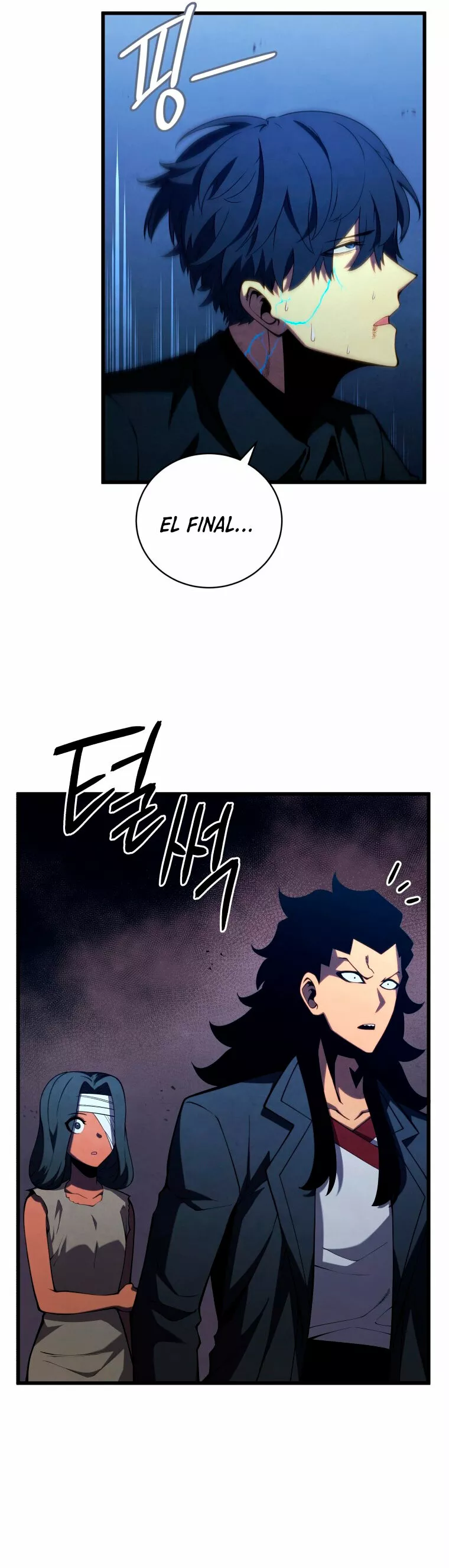 El hijo menor del maestro de la espada Capítulo 80 - Página 27