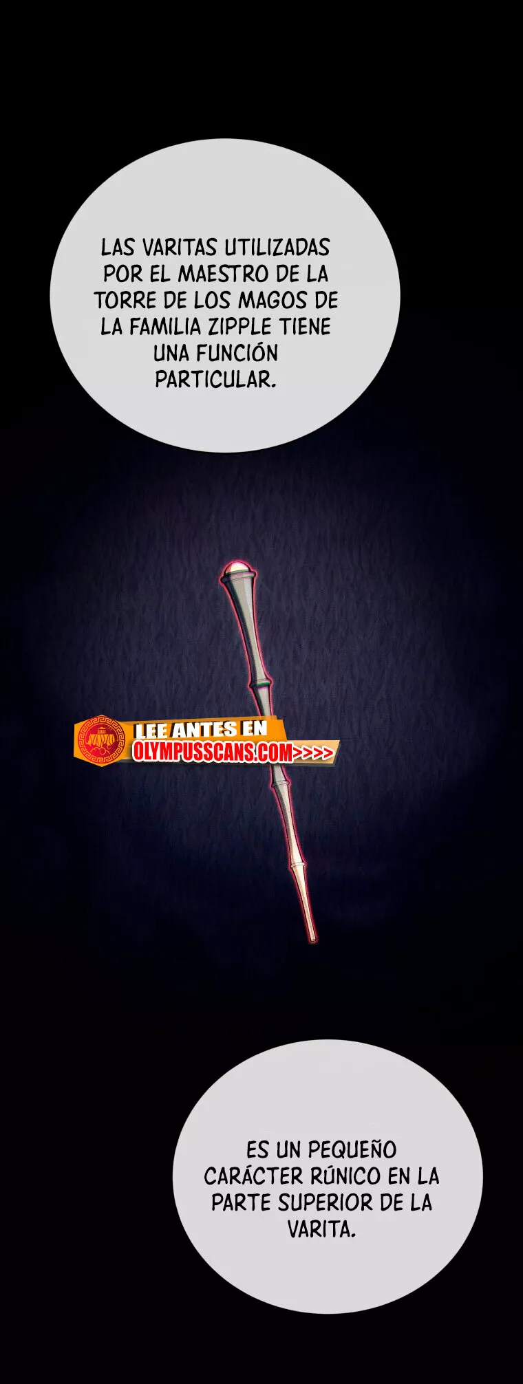 El hijo menor del maestro de la espada Capítulo 80 - Página 31