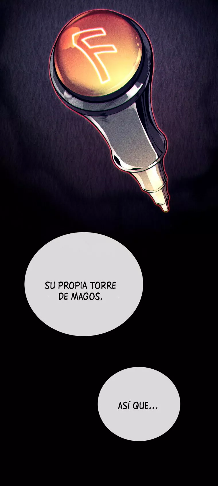 El hijo menor del maestro de la espada Capítulo 80 - Página 33