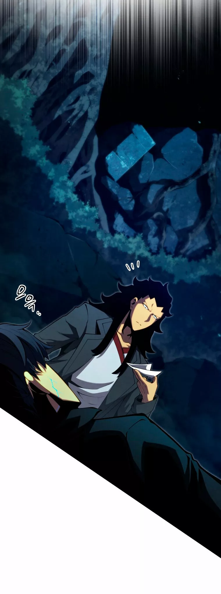 El hijo menor del maestro de la espada Capítulo 80 - Página 36