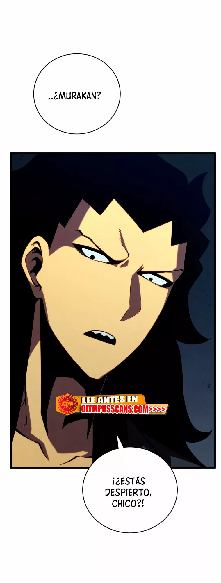 El hijo menor del maestro de la espada Capítulo 80 - Página 37