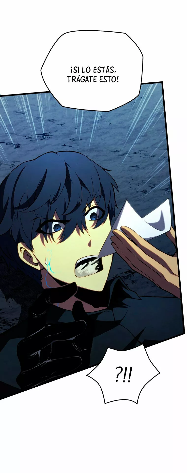 El hijo menor del maestro de la espada Capítulo 80 - Página 38