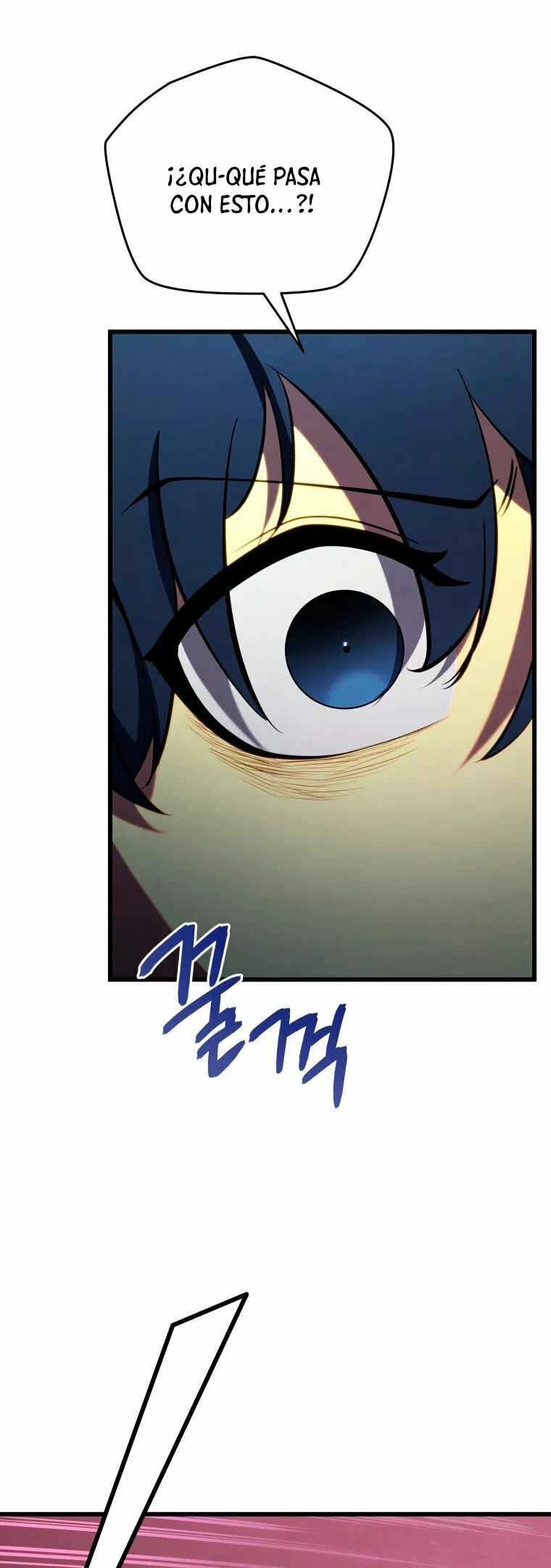 El hijo menor del maestro de la espada Capítulo 80 - Página 39