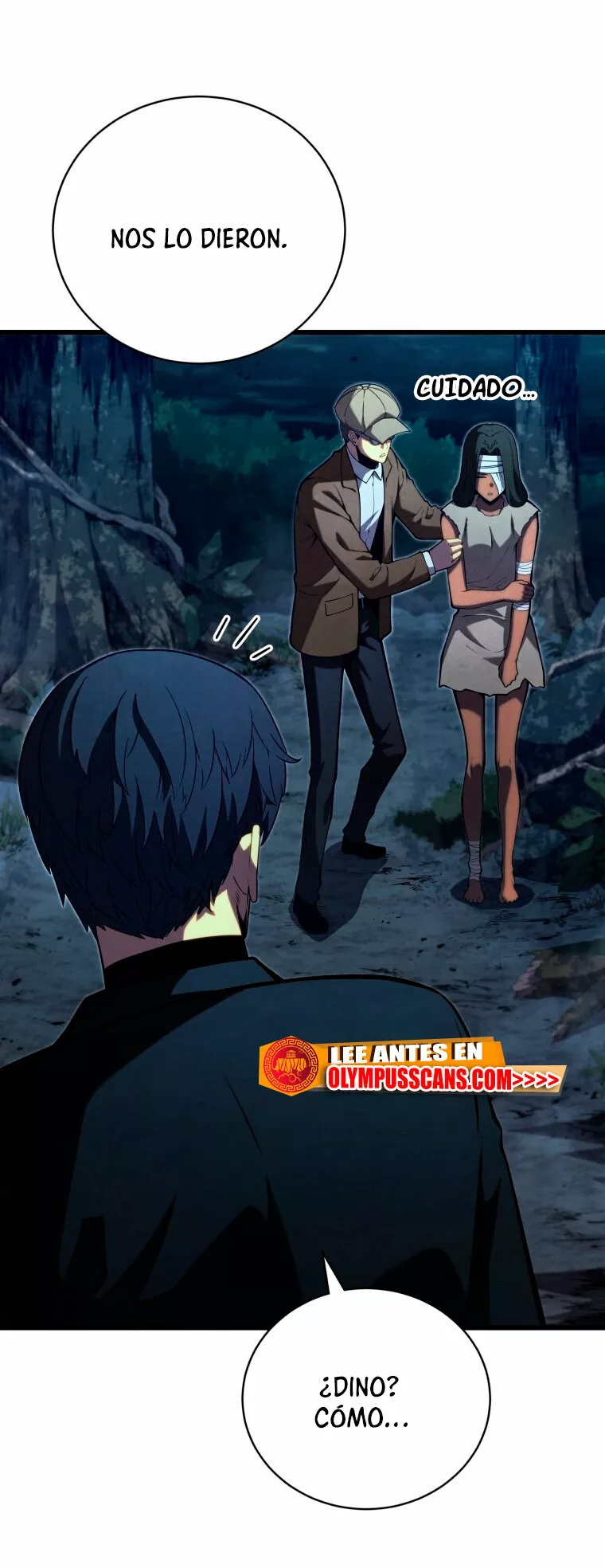 El hijo menor del maestro de la espada Capítulo 80 - Página 46