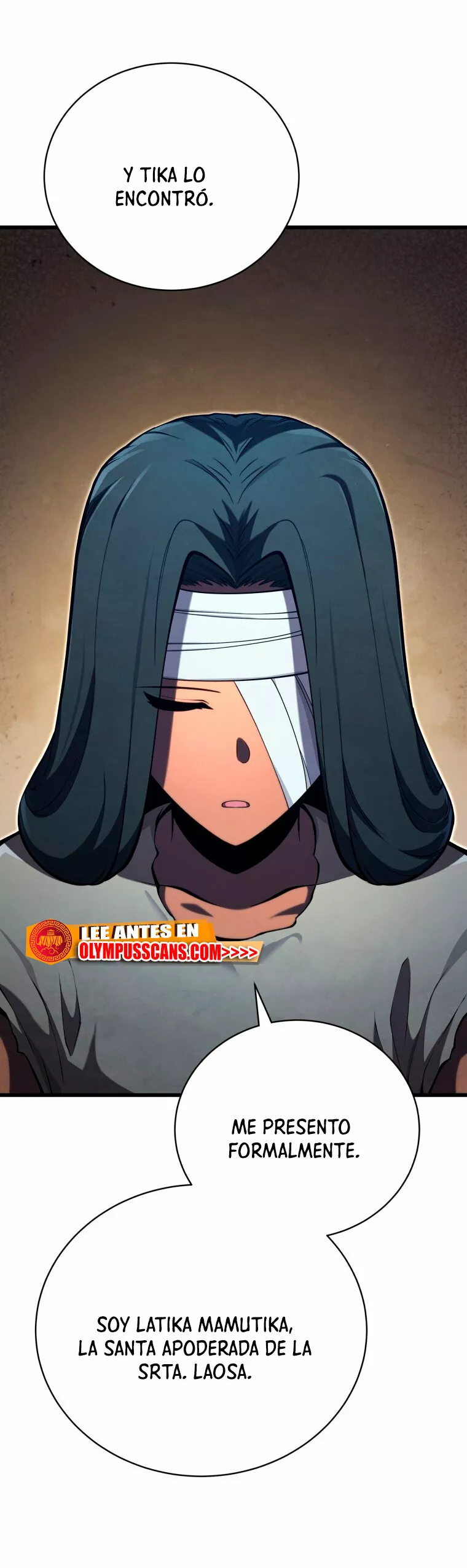 El hijo menor del maestro de la espada Capítulo 80 - Página 48