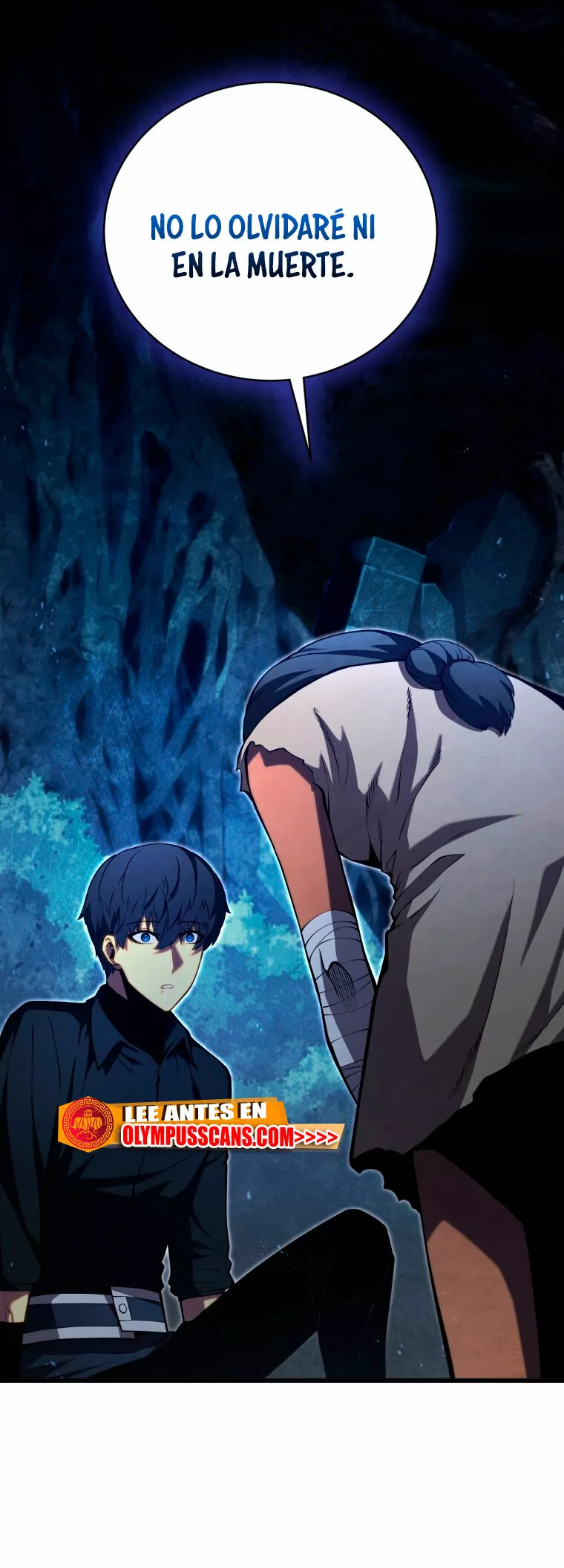 El hijo menor del maestro de la espada Capítulo 80 - Página 50